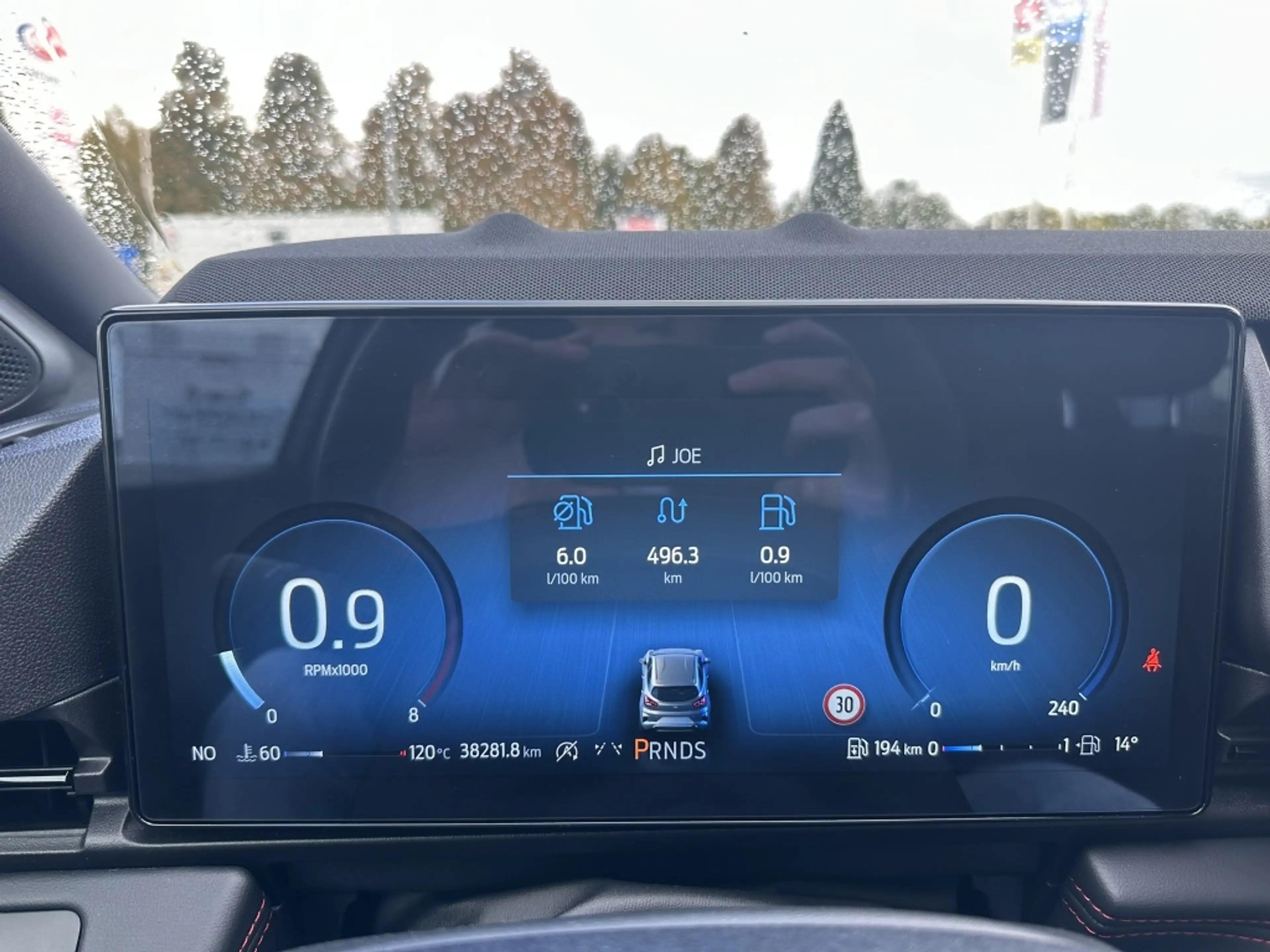 Ford Puma 1.0i Ecoboost Hybrid 125pk Aut ST-Line X / ACC / 3 — photo 10