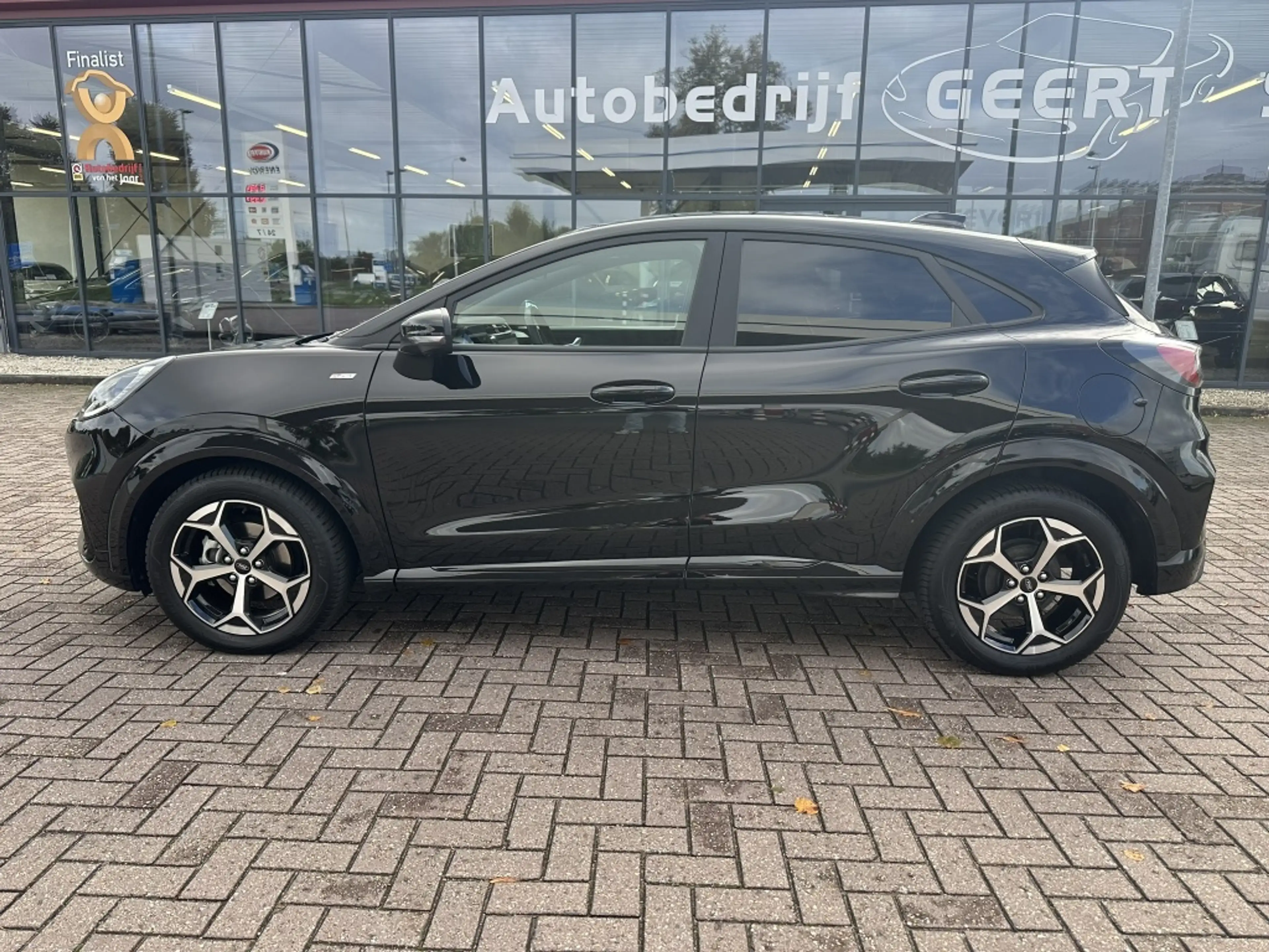 Ford Puma 1.0i Ecoboost Hybrid 125pk Aut ST-Line X / ACC / 3 — photo 2
