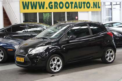Ford Ka/Ka+ 1.2 Titanium Airco, Stuurbekrachtiging