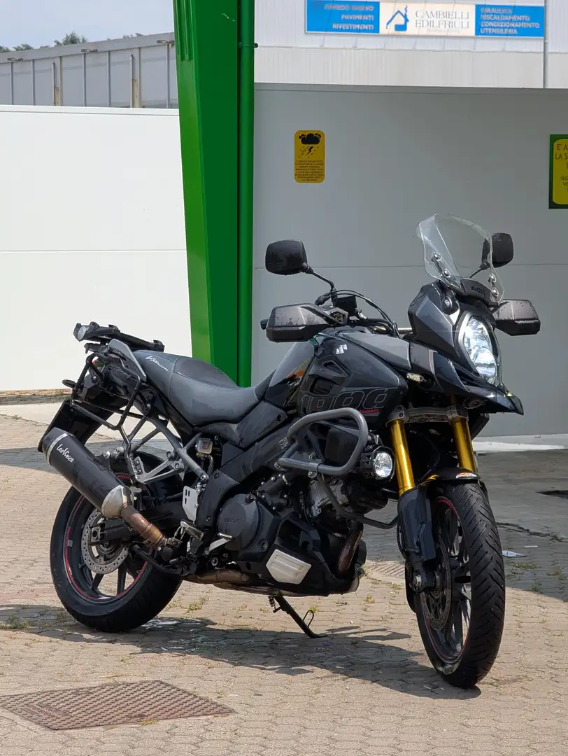 Suzuki V-Strom 1000 Nero - 1