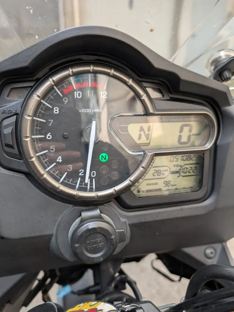 Suzuki V-Strom 1000 Nero - 2
