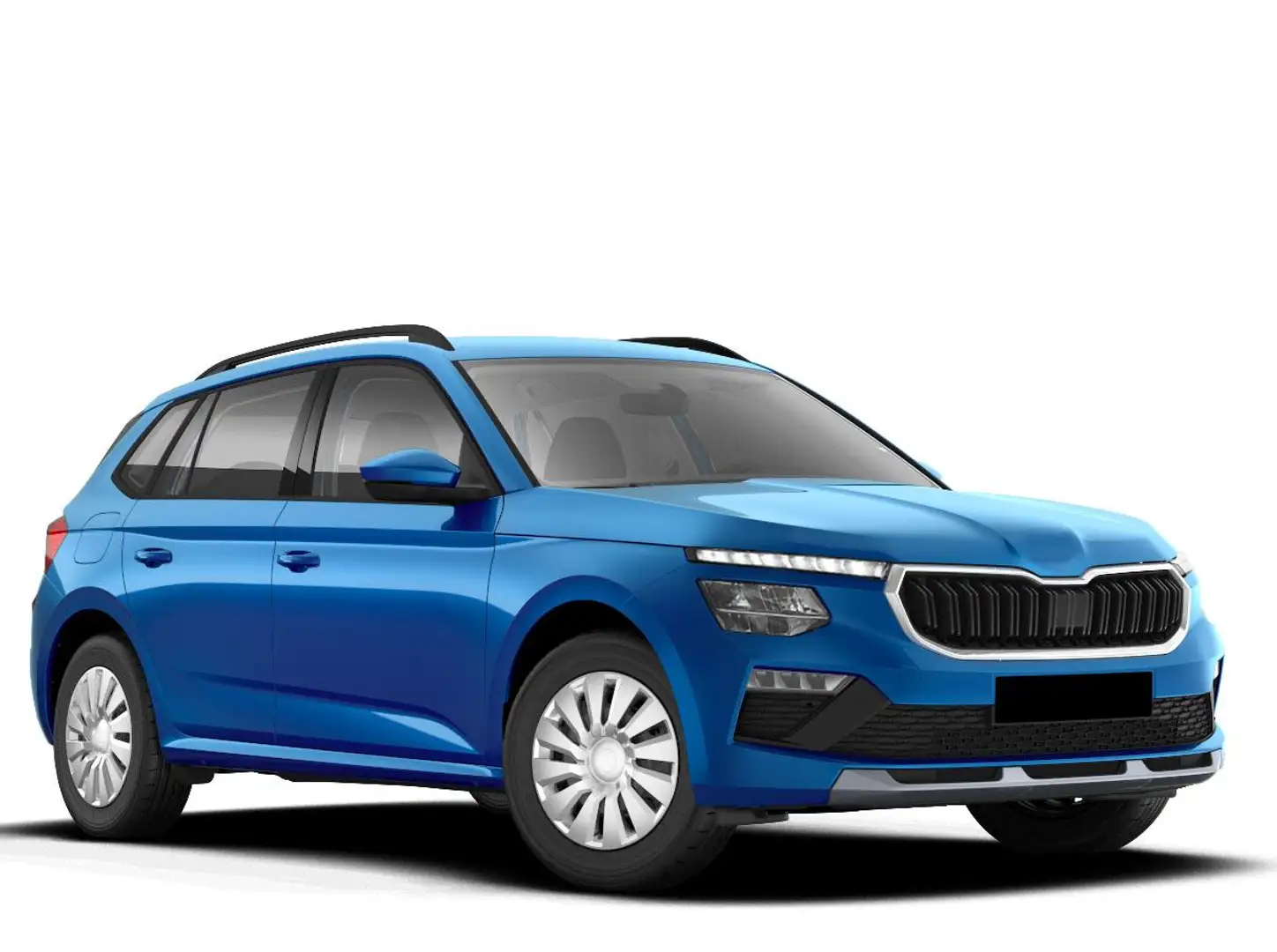Skoda Kamiq Selection 1.5 TSI DSG AHK*Android Auto*SHZ*Kamera* Blau - 2