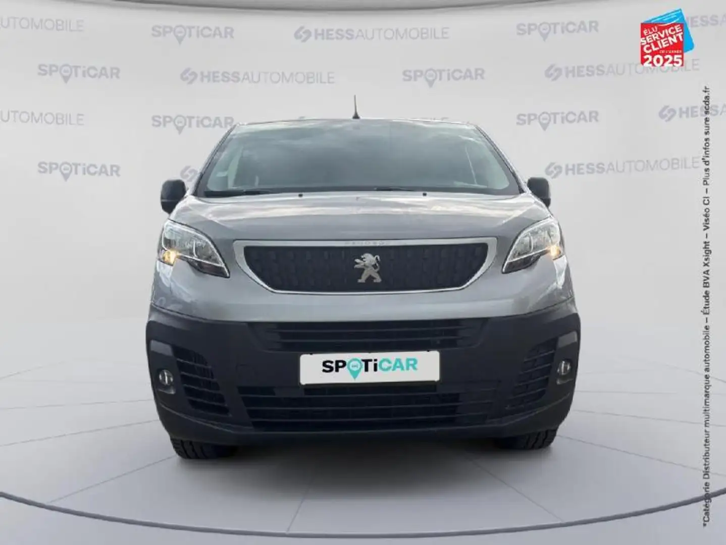 Peugeot Expert 1.5 BlueHDi 120ch S\u0026S Standard Gris - 2
