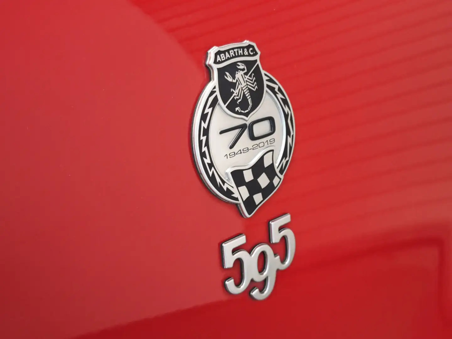 Abarth 595 Competizione 595 Competizione - 2