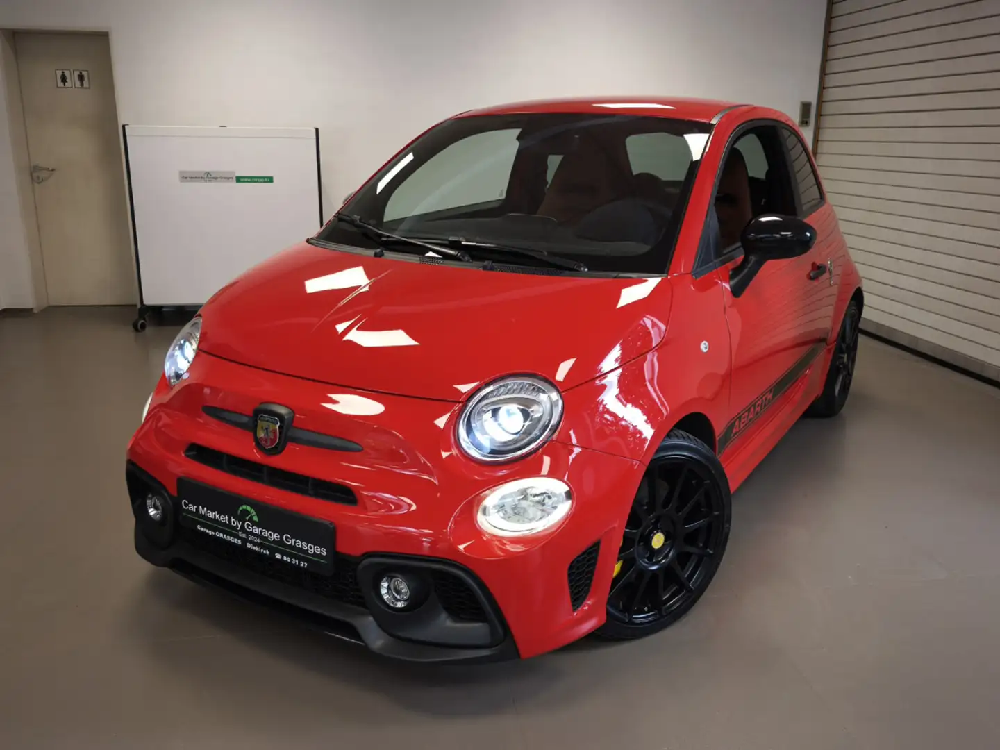 Abarth 595 Competizione 595 Competizione - 1