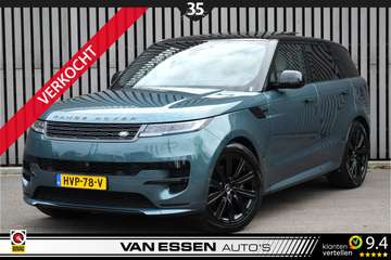 3.0 Dynamic SE PHEV Glazen Pano 360-Camera Trekhaa