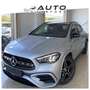 Mercedes-Benz GLA 200 GLA 200 d Automatic AMG Line Premium night edition Argento - thumbnail 1