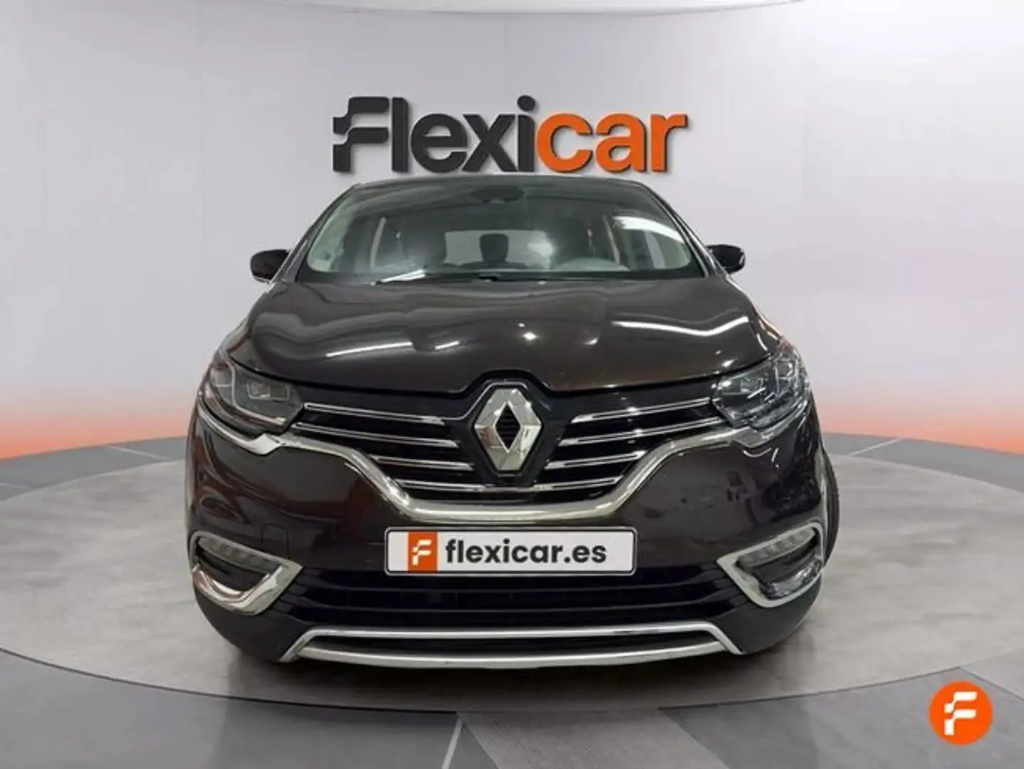 Renault Espace Limited dCi 118kW (160CV) Twin Turbo EDC Marrón - 2
