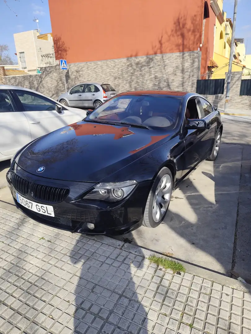 BMW 645 Ci - 1