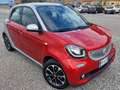 smart forFour Forfour II 2015 1.0 Passion 71cv twinamic Rosso - thumbnail 3