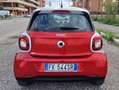 smart forFour Forfour II 2015 1.0 Passion 71cv twinamic Rosso - thumbnail 4