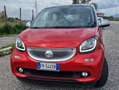 smart forFour Forfour II 2015 1.0 Passion 71cv twinamic Rosso - thumbnail 1
