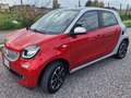 smart forFour Forfour II 2015 1.0 Passion 71cv twinamic Rosso - thumbnail 2