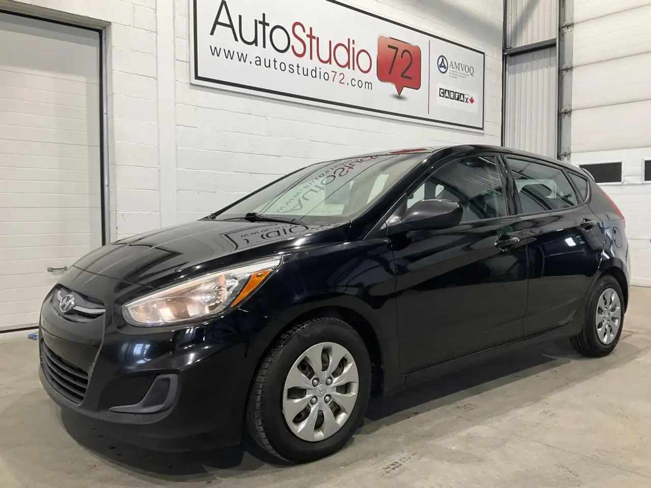 2017 Hyundai ACCENT