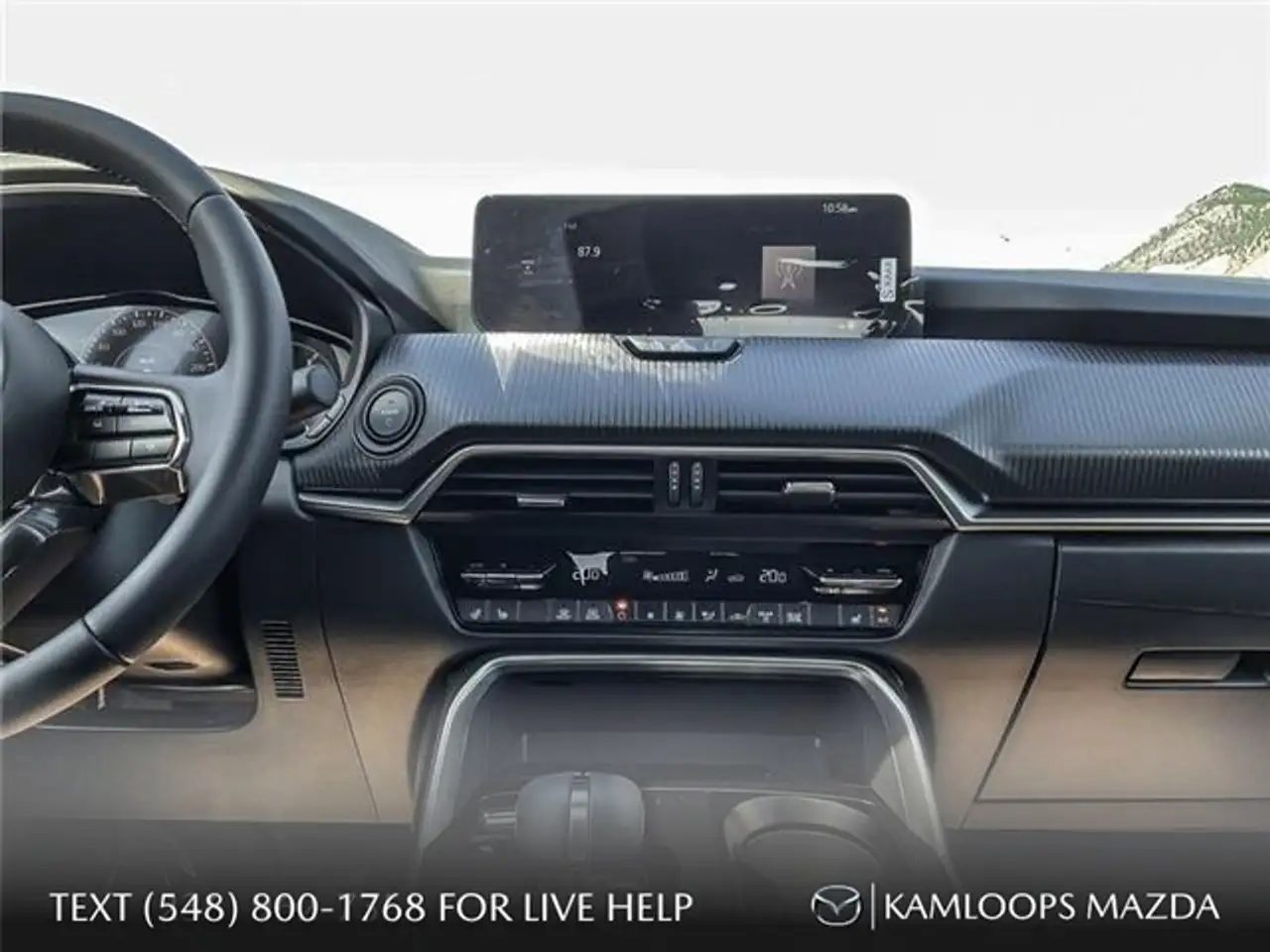 Mazda CX-90 PHEV photo Mazda CX-90 PHEV