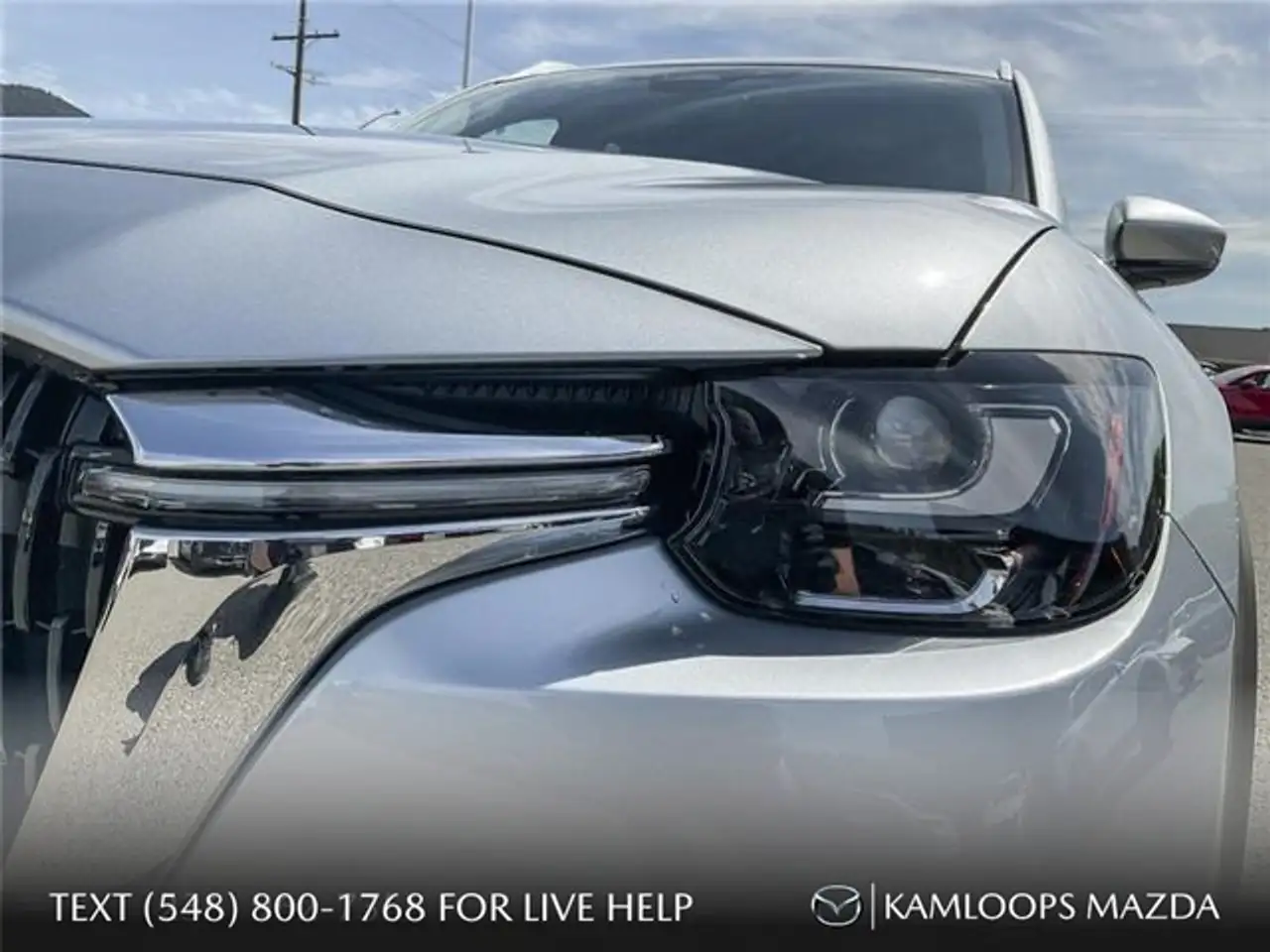 Mazda CX-90 PHEV photo Mazda CX-90 PHEV