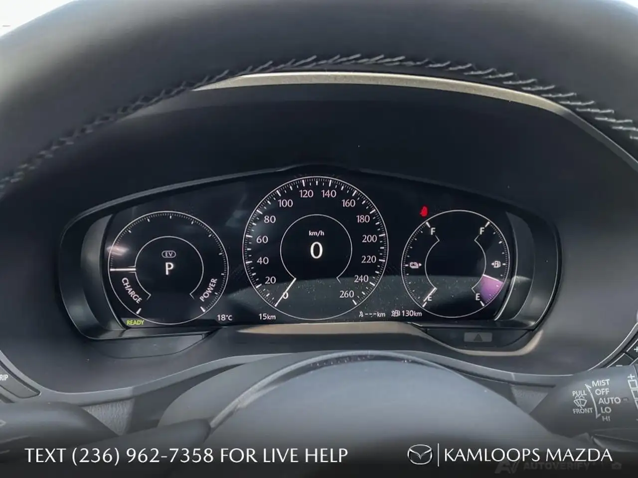 Mazda CX-90 PHEV fotografie Mazda CX-90 PHEV