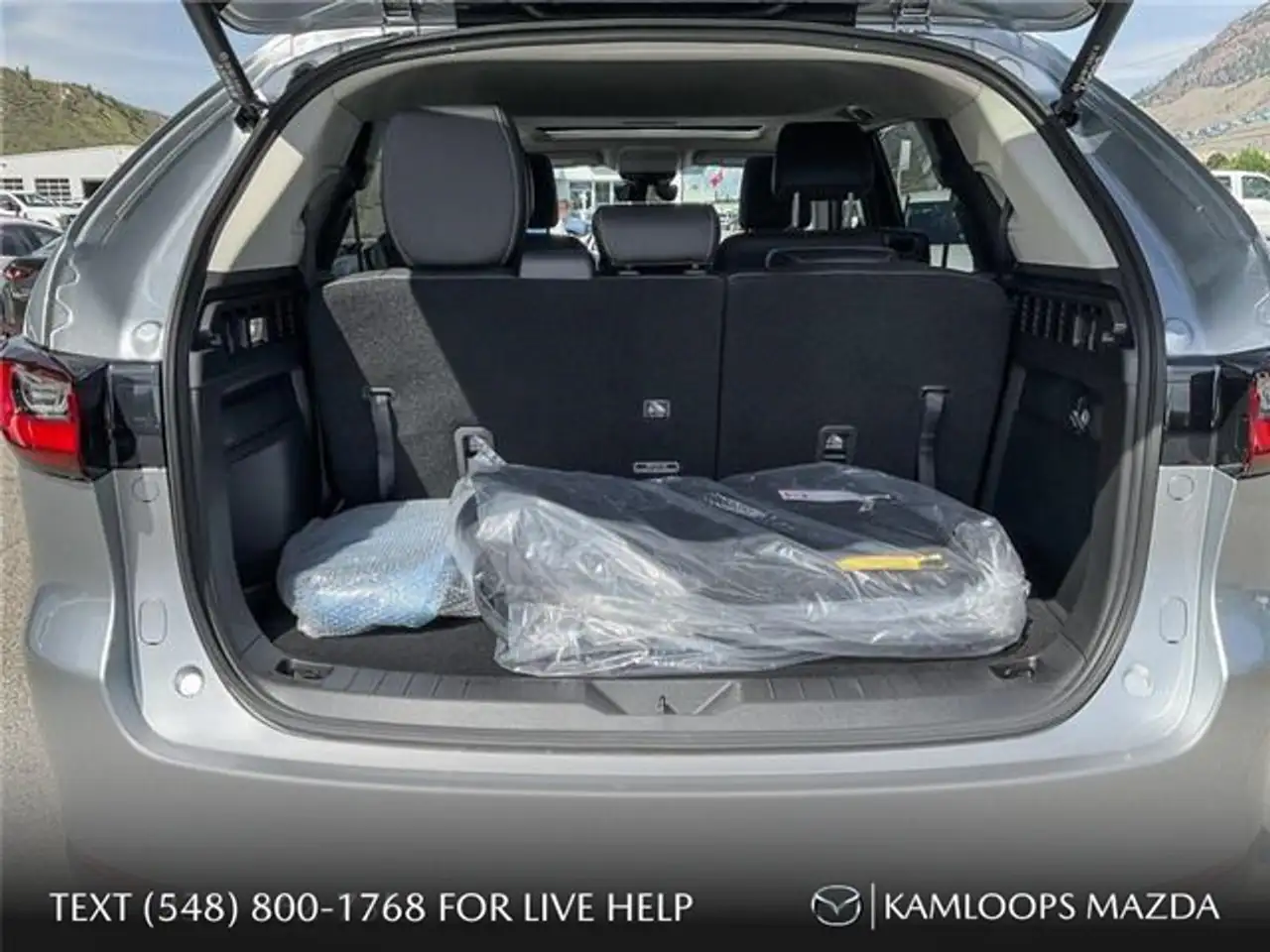 Mazda CX-90 PHEV photo Mazda CX-90 PHEV