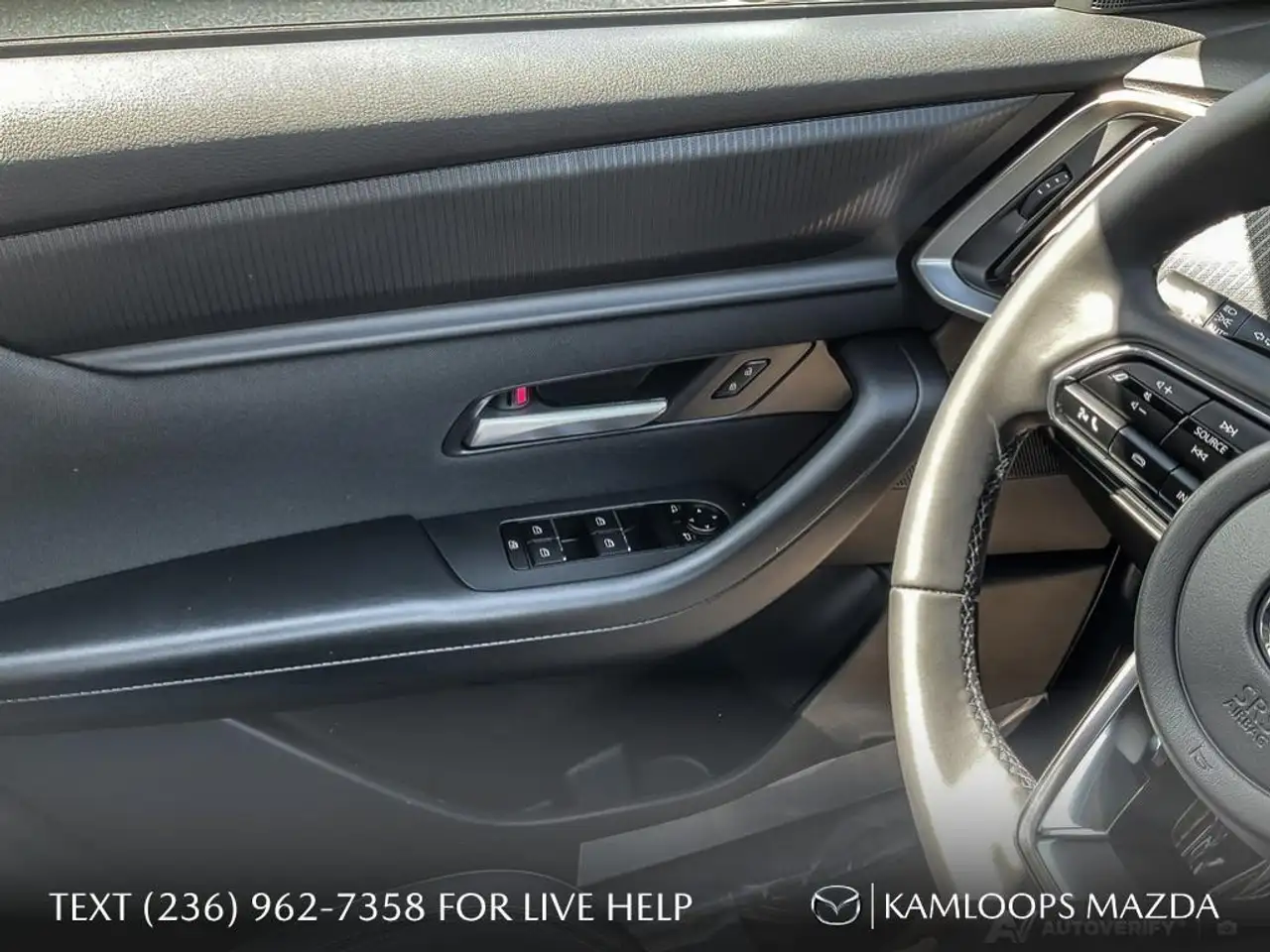Mazda CX-90 PHEV fotografie Mazda CX-90 PHEV