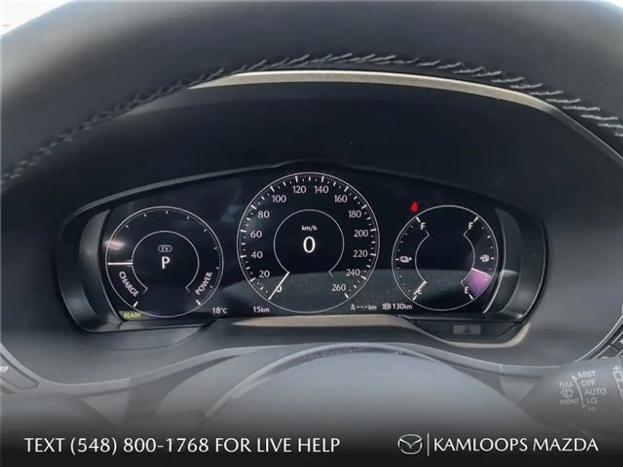 Mazda CX-90 PHEV photo Mazda CX-90 PHEV