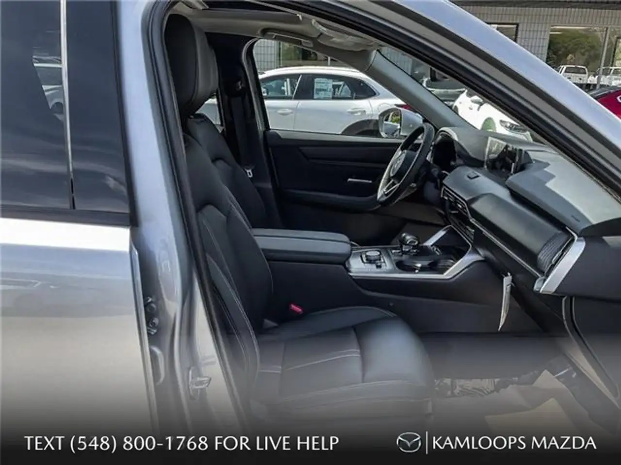 Mazda CX-90 PHEV photo Mazda CX-90 PHEV