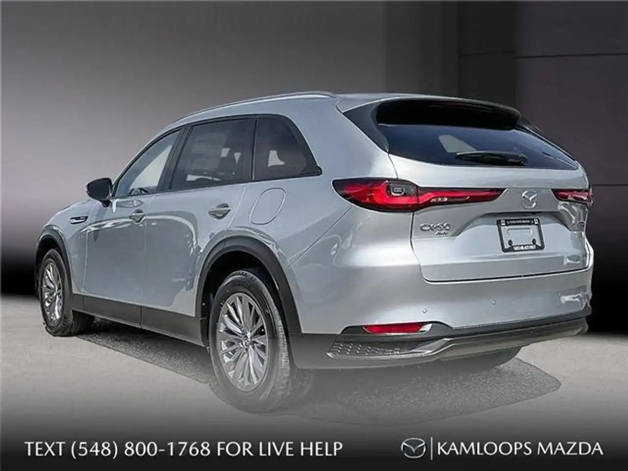 Mazda CX-90 PHEV photo Mazda CX-90 PHEV