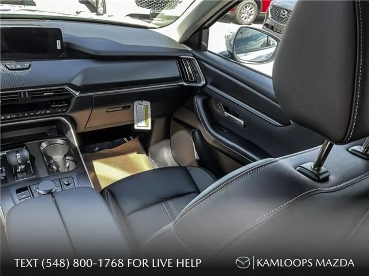 Mazda CX-90 PHEV photo Mazda CX-90 PHEV