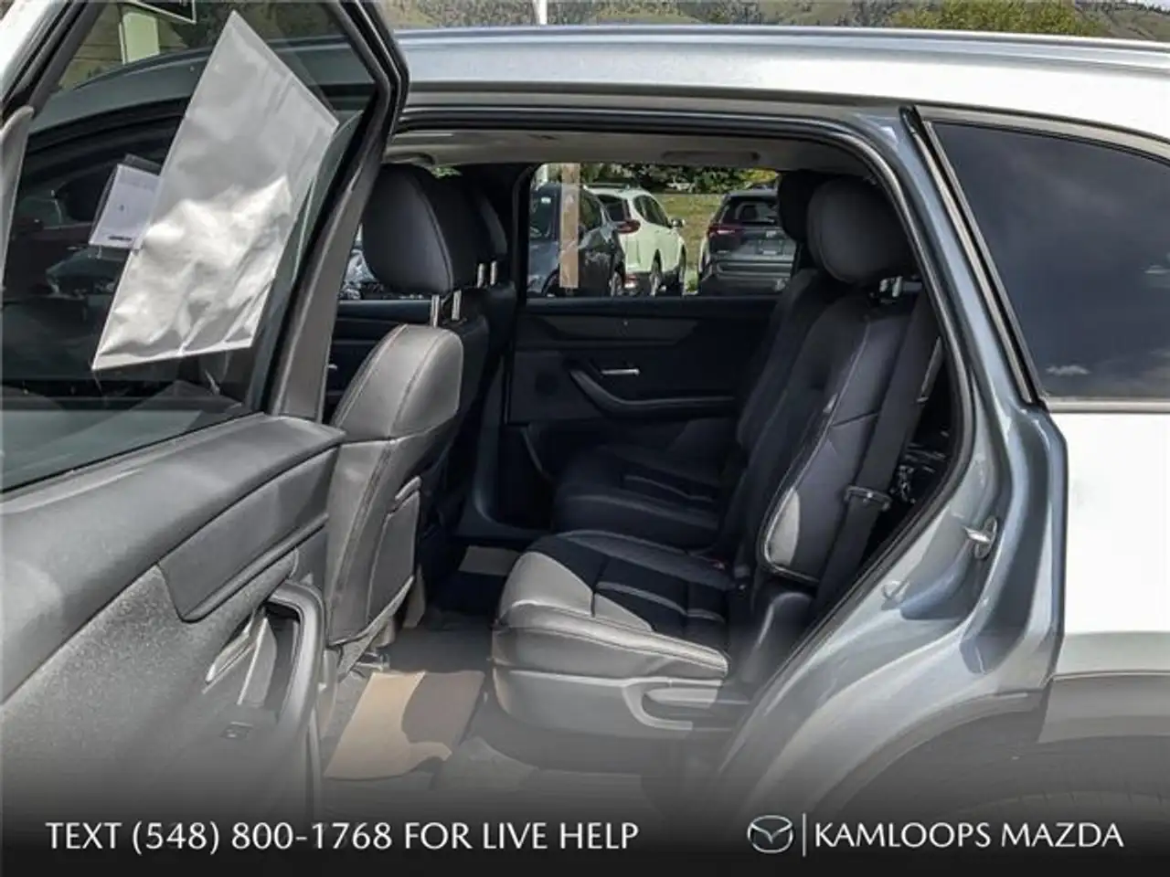 Mazda CX-90 PHEV photo Mazda CX-90 PHEV