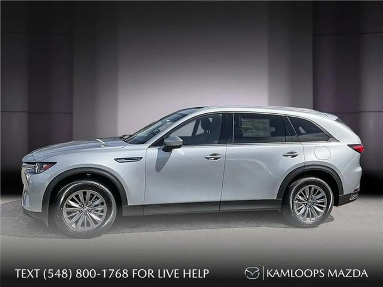Mazda CX-90 PHEV photo Mazda CX-90 PHEV