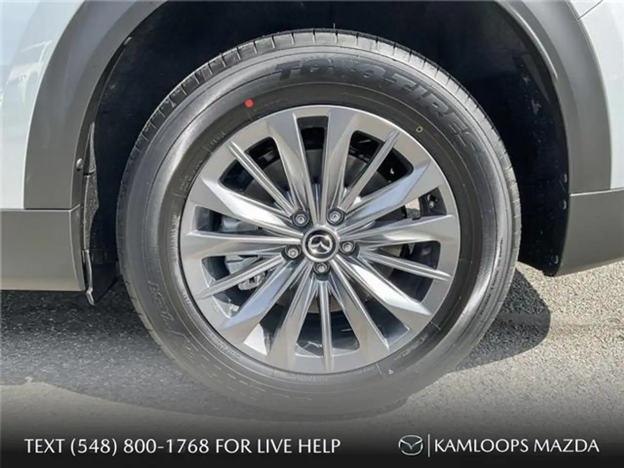 Mazda CX-90 PHEV photo Mazda CX-90 PHEV