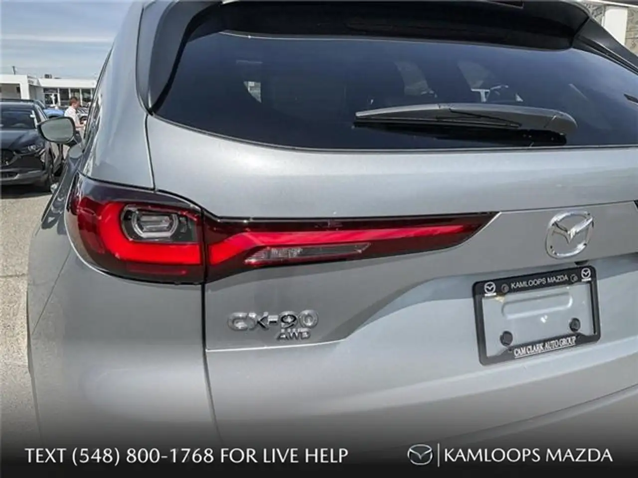 Mazda CX-90 PHEV photo Mazda CX-90 PHEV