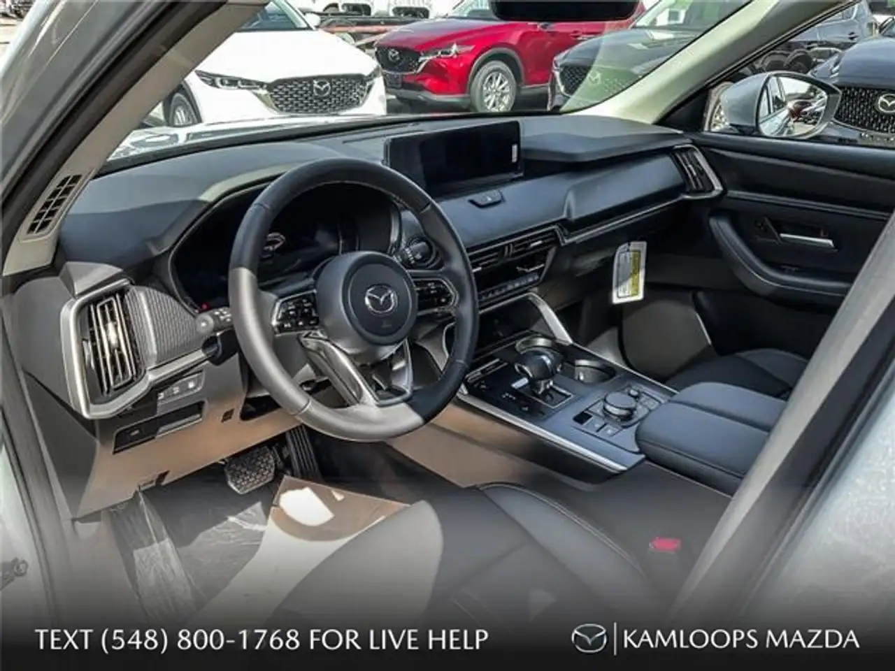 Mazda CX-90 PHEV photo Mazda CX-90 PHEV