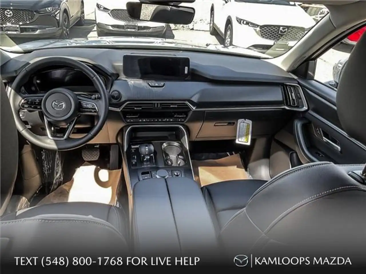 Mazda CX-90 PHEV photo Mazda CX-90 PHEV