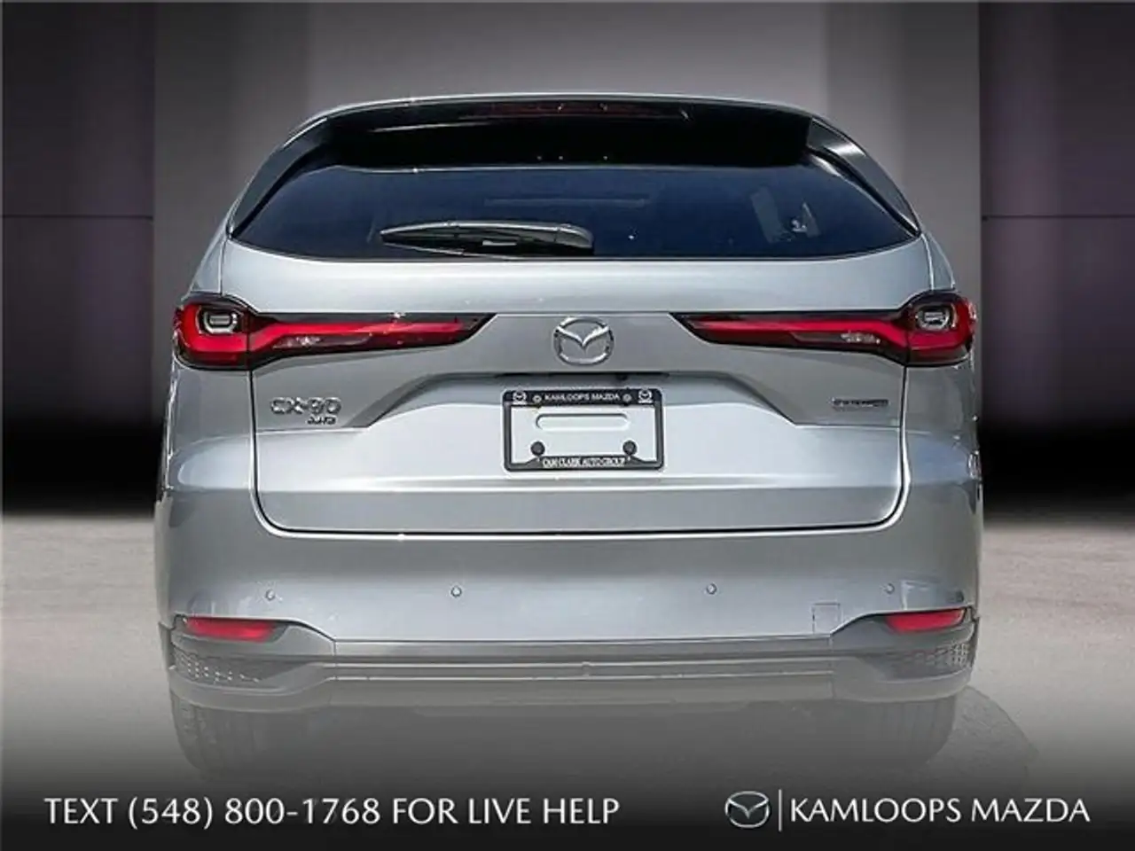 Mazda CX-90 PHEV photo Mazda CX-90 PHEV