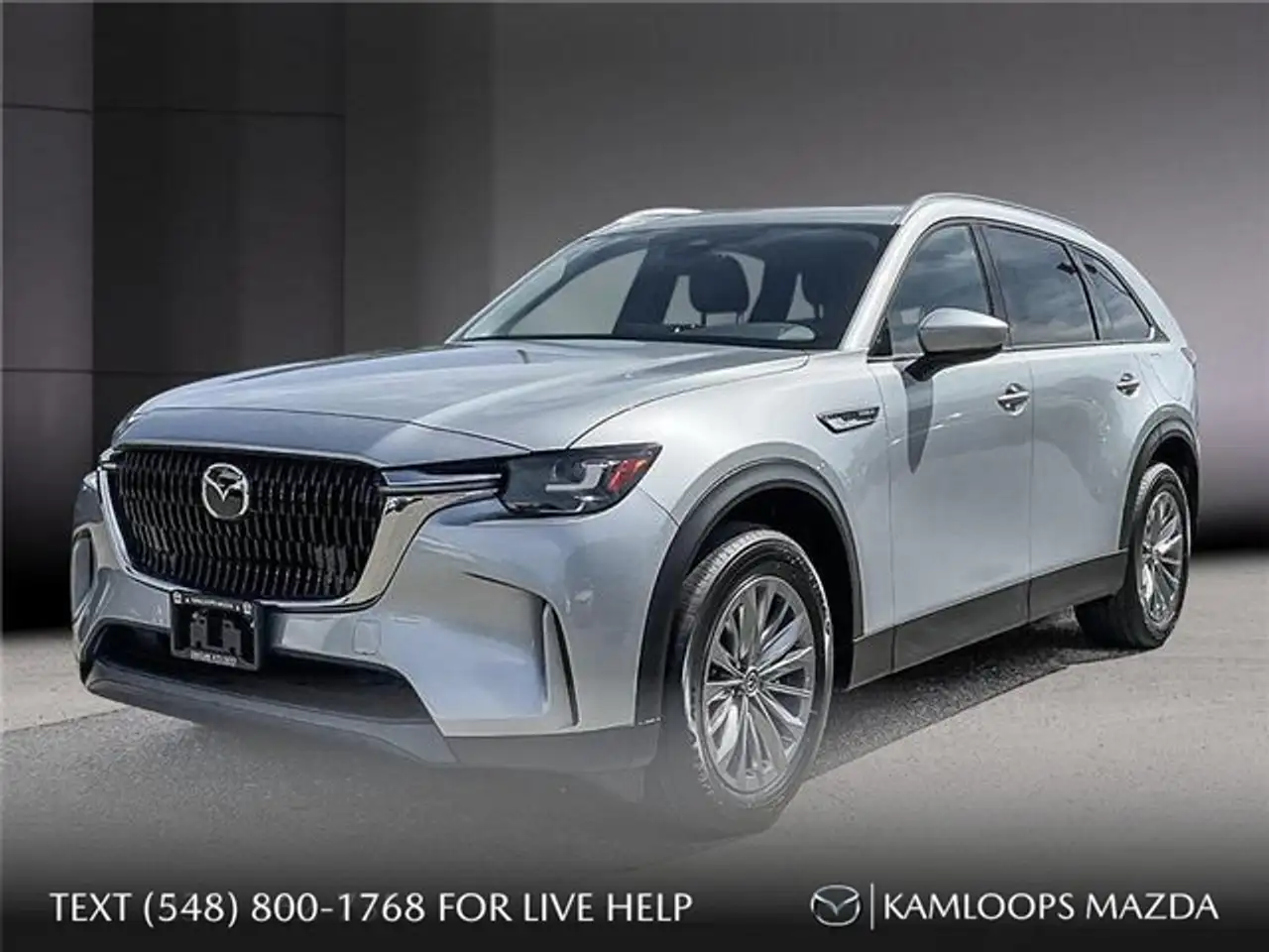 2025 Mazda CX-90 PHEV