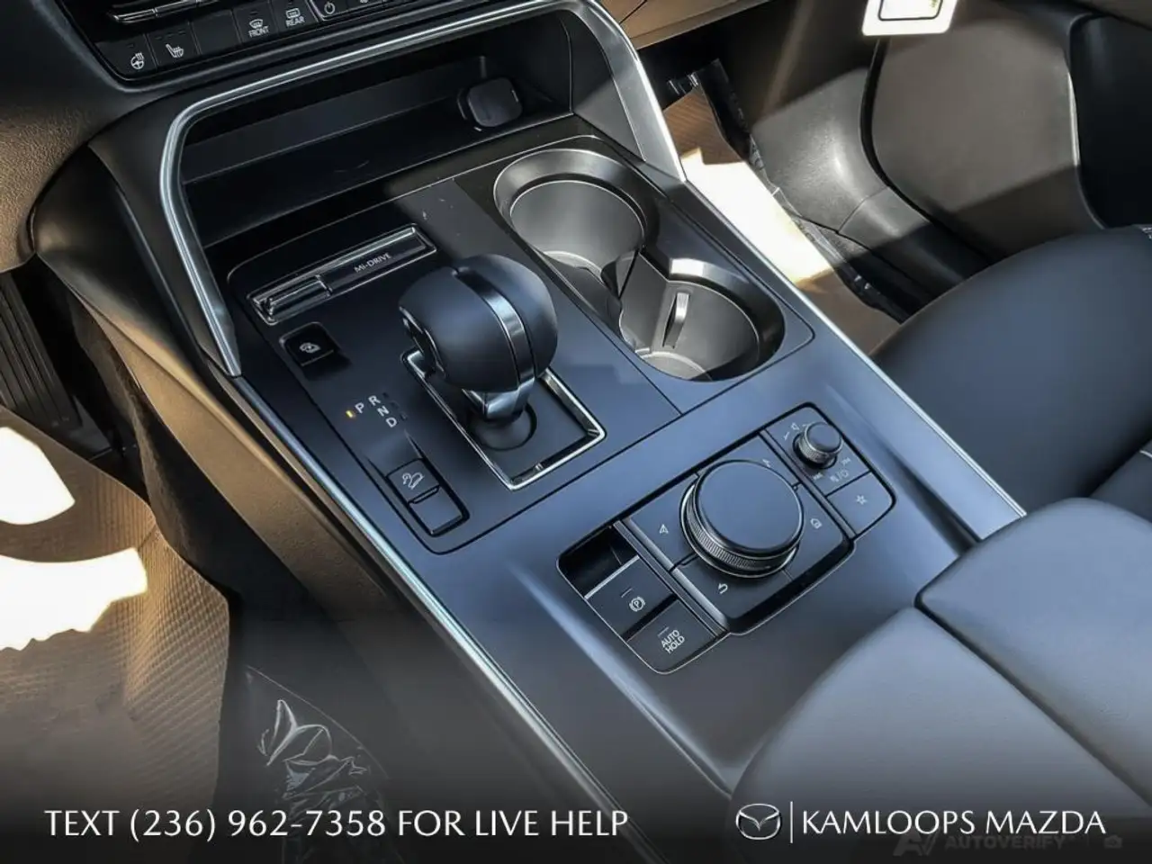 Mazda CX-90 PHEV fotografie Mazda CX-90 PHEV
