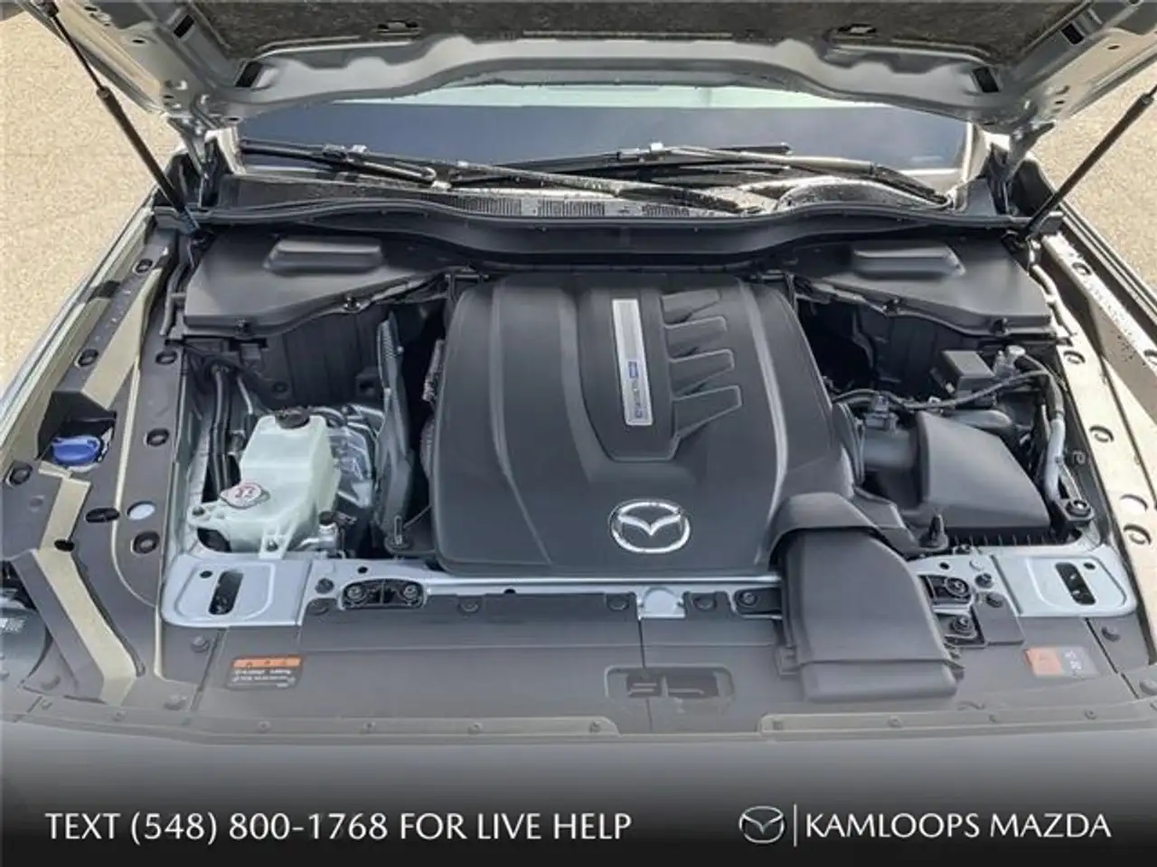 Mazda CX-90 PHEV photo Mazda CX-90 PHEV