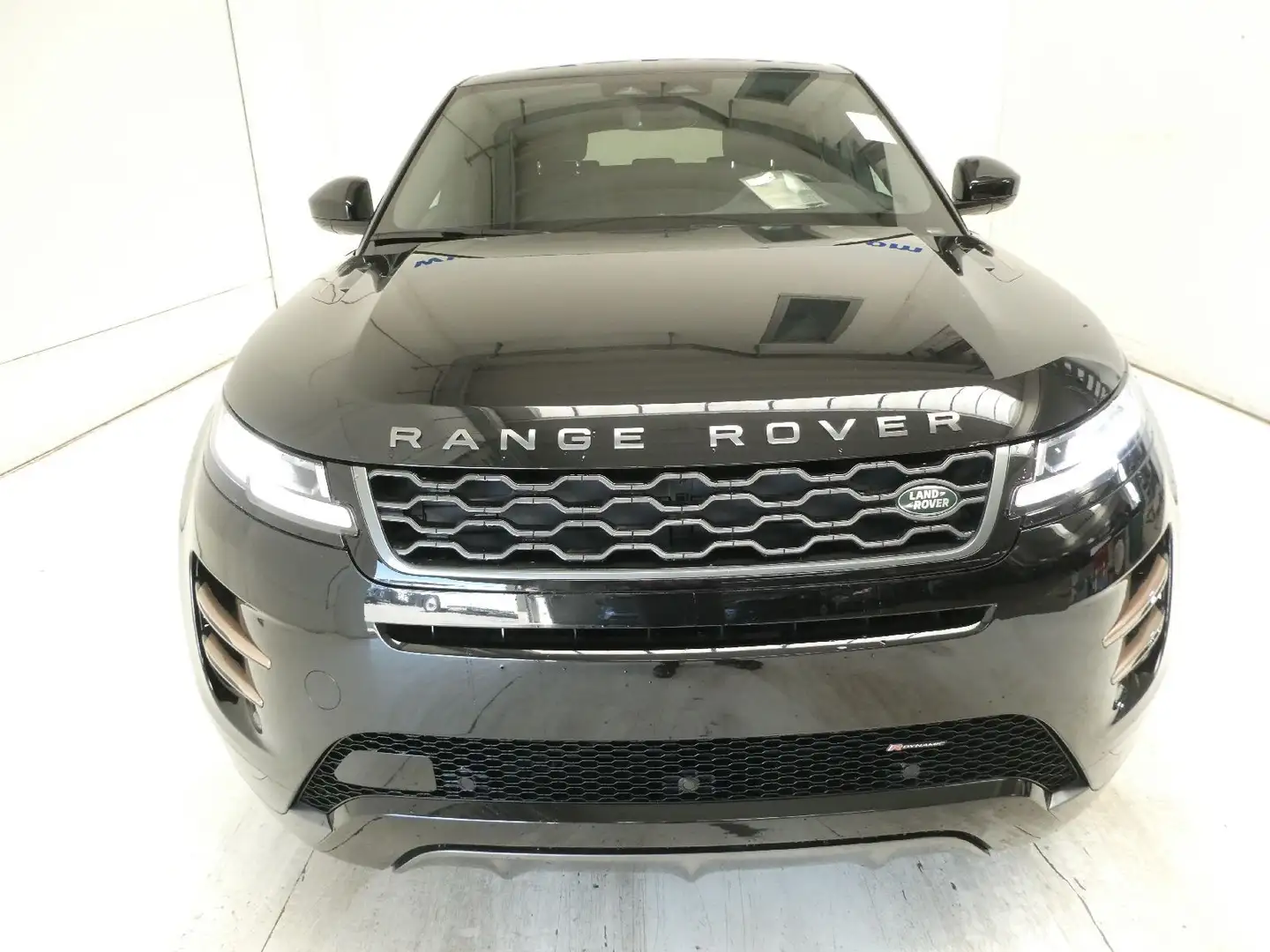 Land Rover Range Rover Evoque 2.0 D Negro - 2