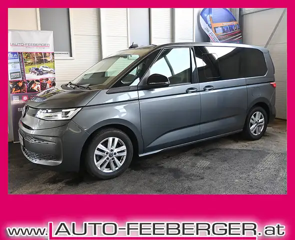 Volkswagen T7 Multivan 1,4E-Hybrid,7-Sitzer,ACC-Tempomat,Sitzheizung,2...
