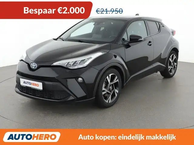 Toyota C-HR 1.8 Hybrid Design
