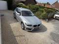 BMW 116 116i topstaat Navigatie,pdc,alu velg,led, Argent - thumbnail 6