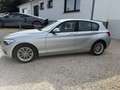 BMW 116 116i topstaat Navigatie,pdc,alu velg,led, Argent - thumbnail 5