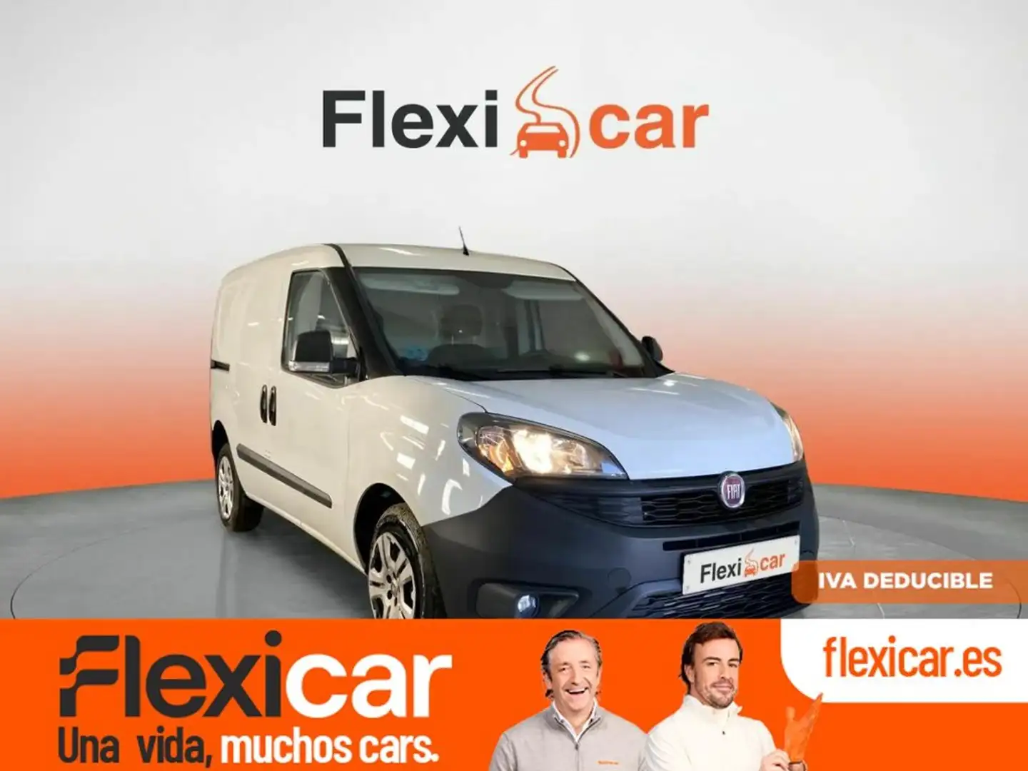 Fiat Doblo Sx 1.6 105cv E6df Gs I/Ce - 263-12N-2 Multijet Jaune - 1