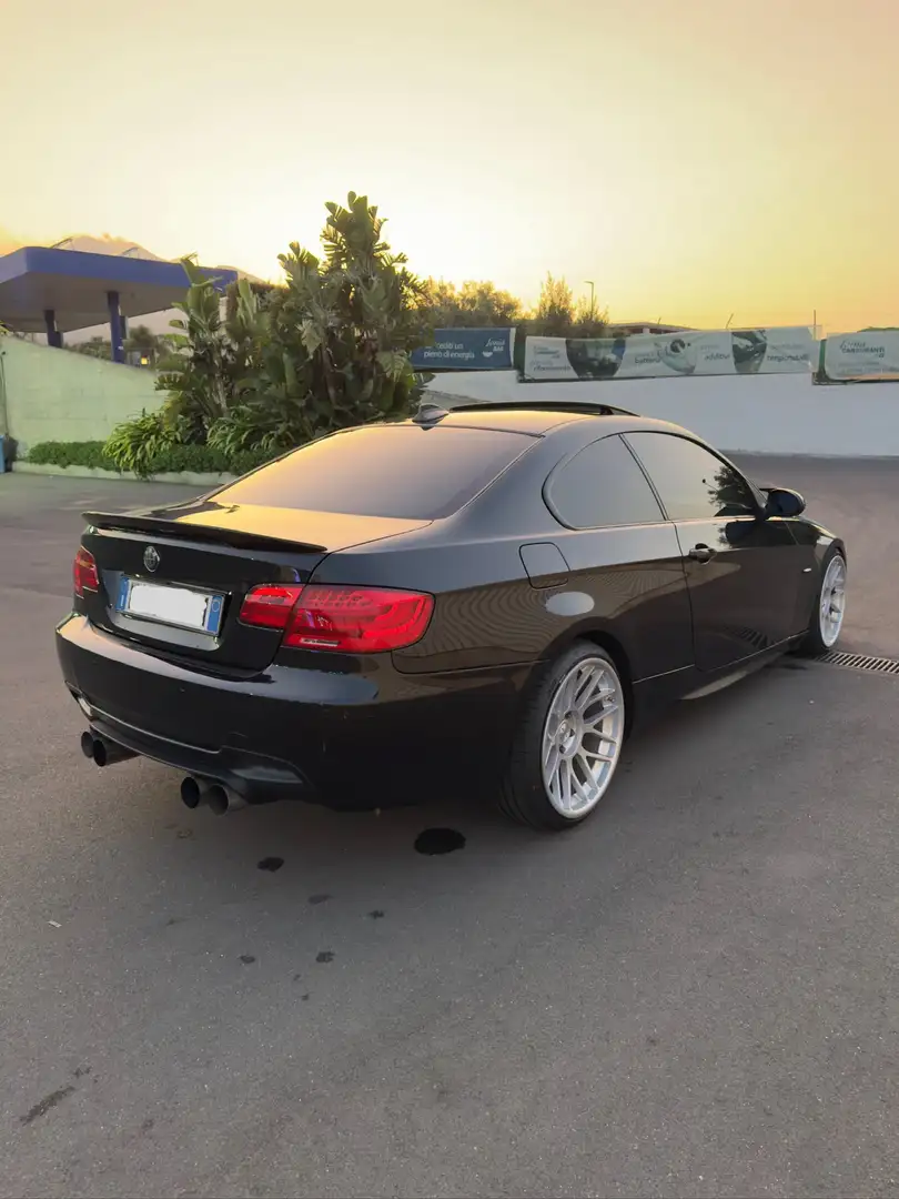 BMW 335 335i Coupe Msport Nero - 2