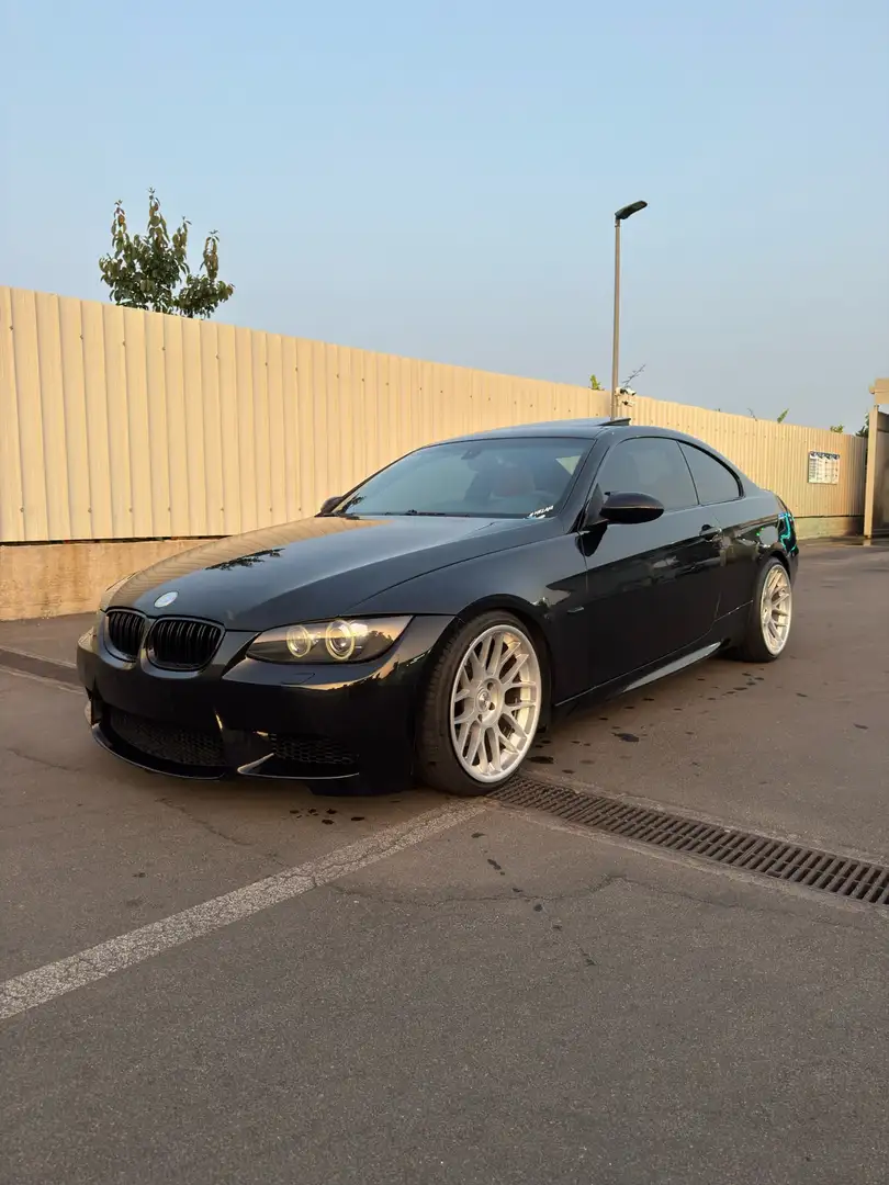 BMW 335 335i Coupe Msport Nero - 1