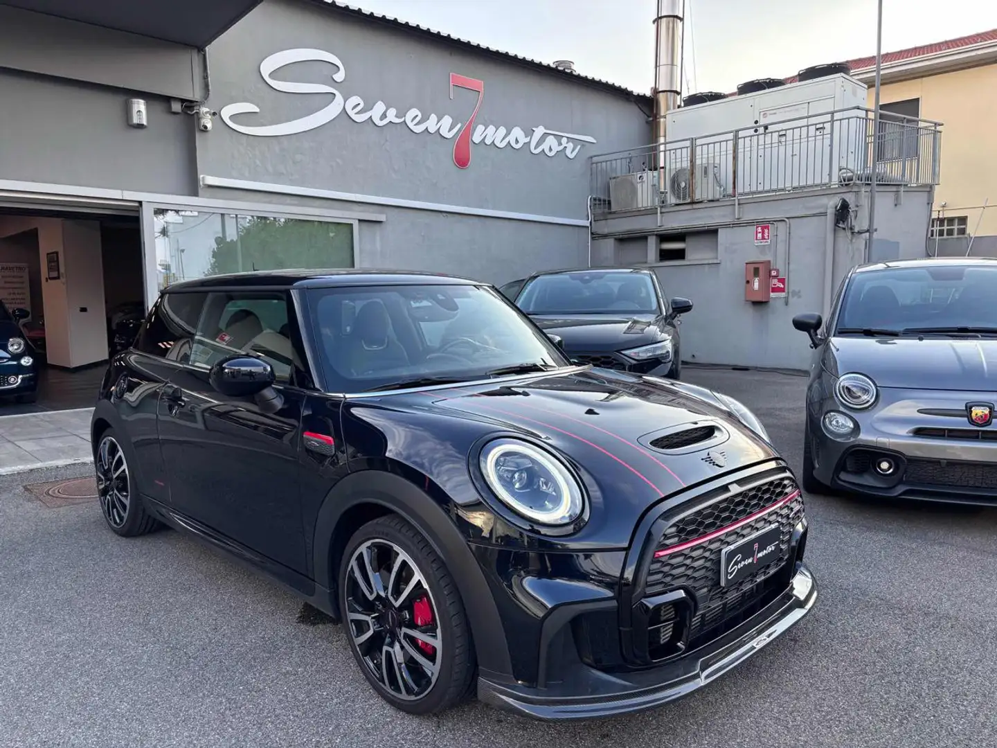 MINI John Cooper Works 2.0 John Cooper Works JCW TAGLIANDI UFF. MINI Bleu - 1