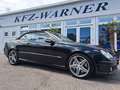 Mercedes-Benz CLK 63 AMG Cabrio Aut. Schwarz - thumbnail 2