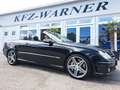 Mercedes-Benz CLK 63 AMG Cabrio Aut. Schwarz - thumbnail 1