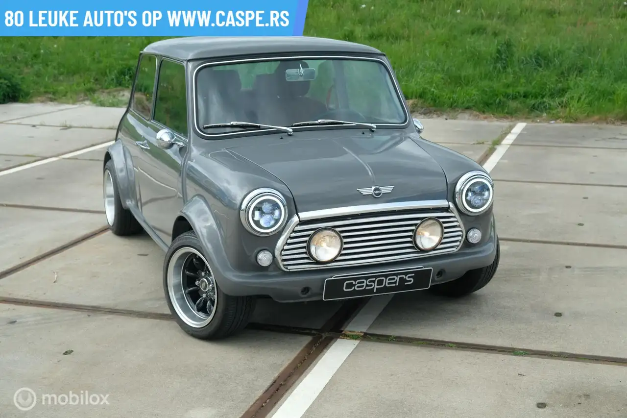 Austin Mini 1100 Special - RESTOMOD - 1978 - klassieker, foto 5