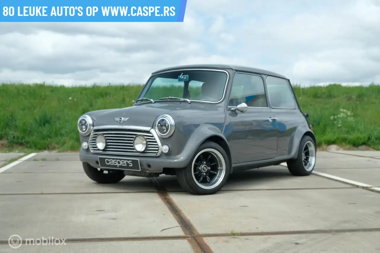 Austin Mini 1100 Special - RESTOMOD - 1978 - klassieker, foto 9